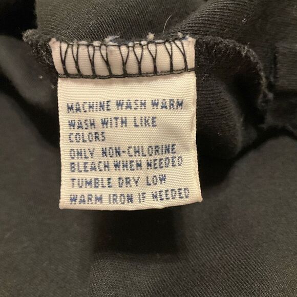 Polo Ralph Lauren 100% Cotton Polo Shirt, Black. Size 1XB Big - Picture 14 of 15